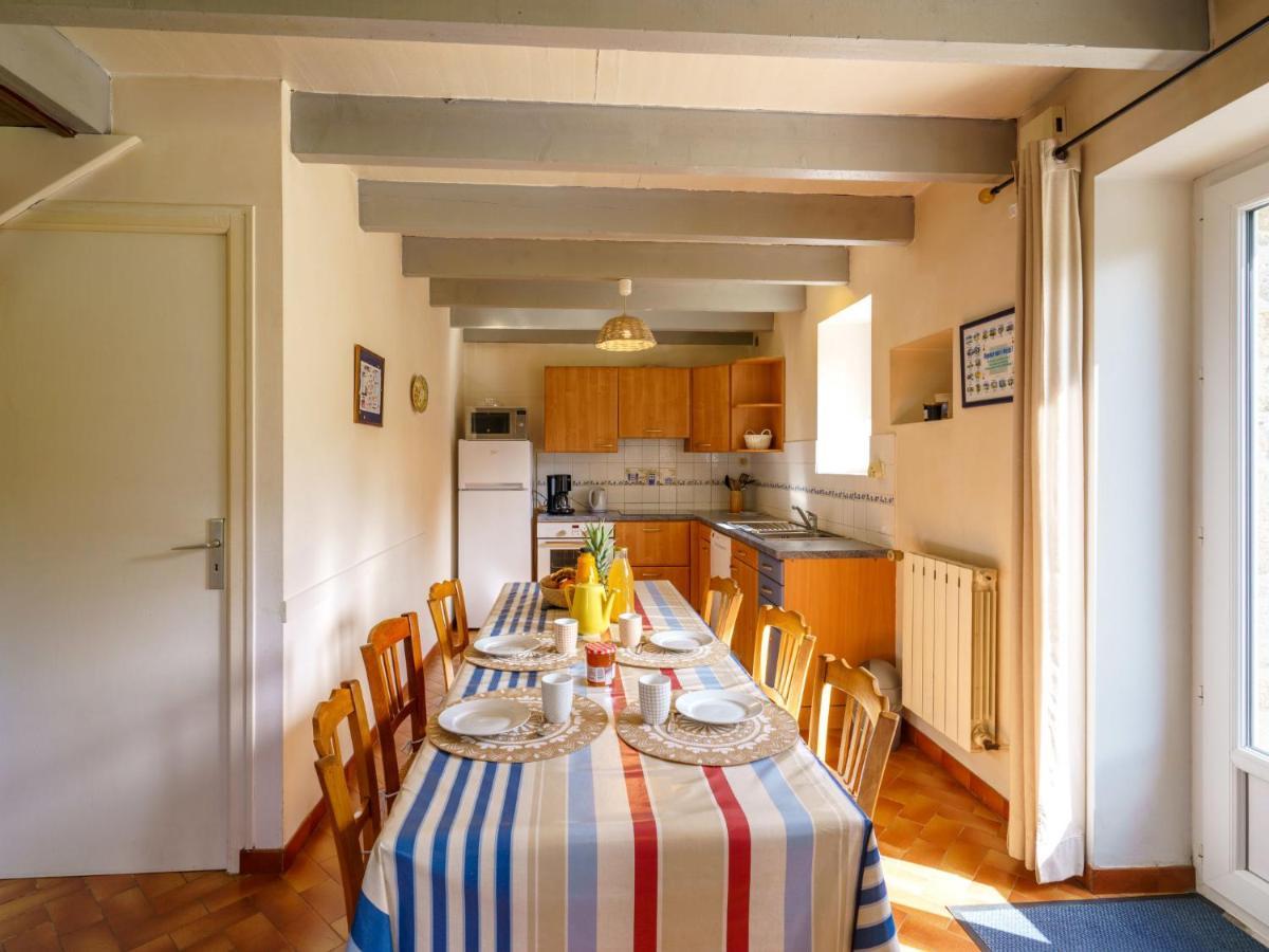 Holiday Home Pen Ilis By Interhome Saint-Jean-Trolimon Exterior foto